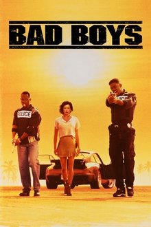 Bad Boys movie poster