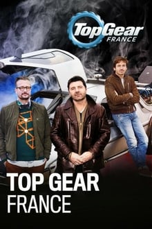 Poster da série Top Gear France