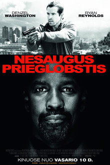 Nesaugus prieglobstis