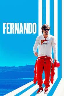 Poster da série Fernando