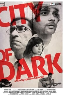 Poster do filme City of Dark