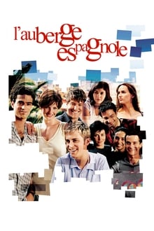 Poster do filme Albergue Espanhol