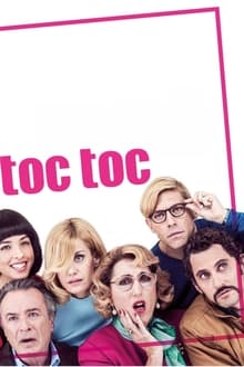 Toc Toc movie poster