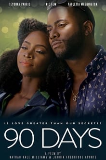 Poster do filme 90 Days