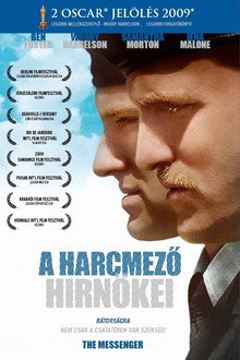 A harcmező hírnökei