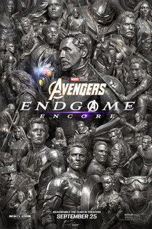 Avengers: Endgame Encore