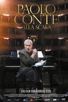 Paolo Conte alla Scala