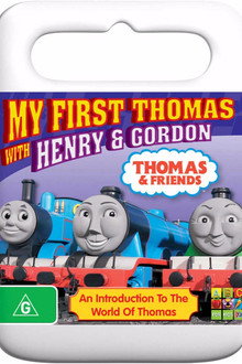 Thomas & Friends: My First Thomas with Henry and Gordon