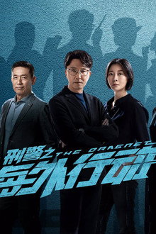 刑警之海外行动