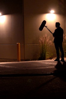 Ambience for the Parking Lot