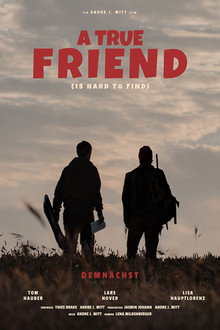 A True Friend (Is Hard to Find)