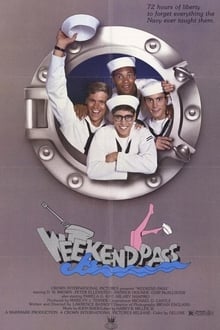Poster do filme Weekend Pass