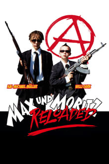 Poster do filme Max and Moritz Reloaded