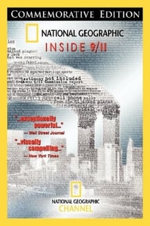 National Geographic: Inside 9/11 tv show poster