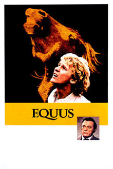 Poster do filme Equus