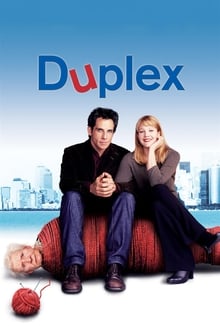 Duplex movie poster