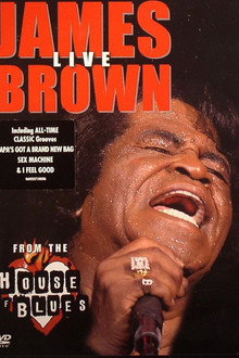 James Brown: Live From The House Of Blues