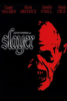 Slayer movie poster