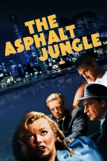 The Asphalt Jungle (BluRay)