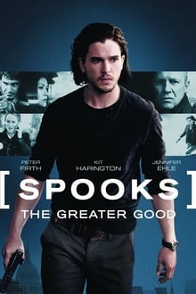 Spooks The Greater Good 2015