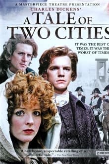 Poster da série A Tale of Two Cities