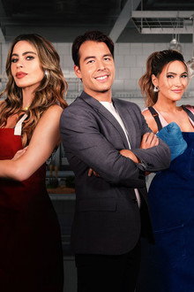 Celebrity Family Food Battle