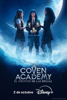 Coven Academy: El Hechizo de las Brujas