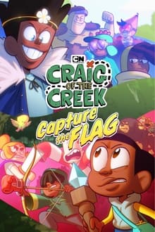 Craig of the Creek: Capture The Flag movie poster