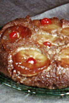 Four New Apple Dishes