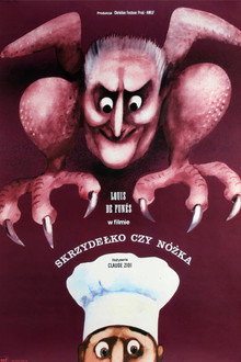 Skrzydełko czy nóżka