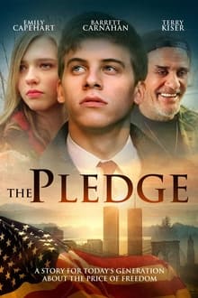 Poster do filme The Pledge