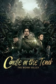 Candle in the Tomb: The Worm Valley tv show poster