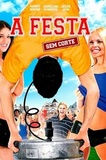 Poster do filme A Festa