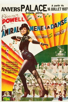 L'amiral mène la danse