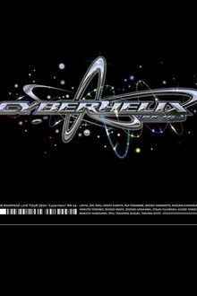 THE RAMPAGE LIVE TOUR 2024 CyberHelix