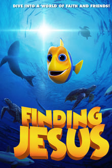 Poster do filme Finding Jesus
