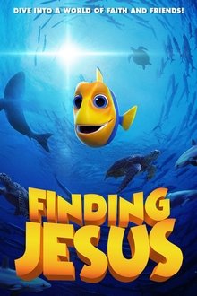 Poster do filme Finding Jesus