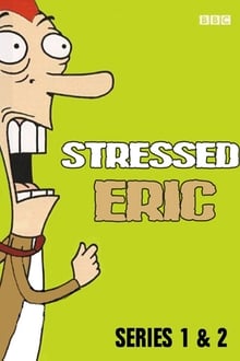 Poster da série Stressed Eric