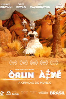 Òrun Àiyé: A Criação do Mundo