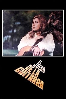 Poster do filme El juego de la guitarra