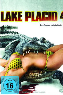 Lake Placid 4