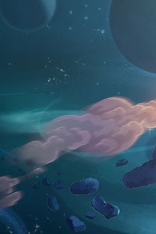 Beyond Space
