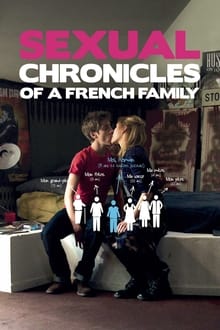 Sexual Chronicles of a French Family movie poster