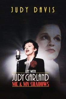 Poster da série A Vida com Judy Garland: Eu e Minhas Sombras