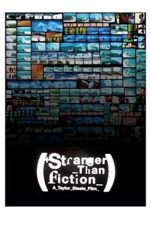 Poster do filme Stranger Than Fiction