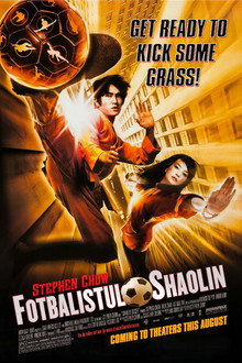 Fotbalistul shaolin