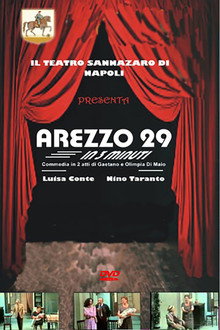 Arezzo 29 in tre minuti
