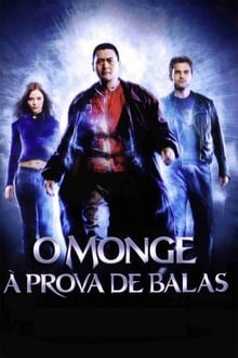 Poster do filme O Monge à Prova de Balas