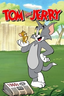 The Tom & Jerry Show tv show poster