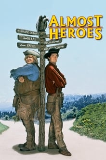 Almost Heroes movie poster